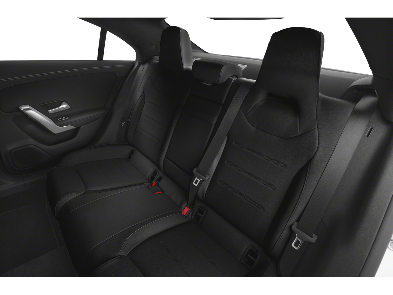 2021 Mercedes-Benz CLA CLA 250 4MATIC®