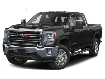 2022 GMC Sierra 3500 HD Denali
