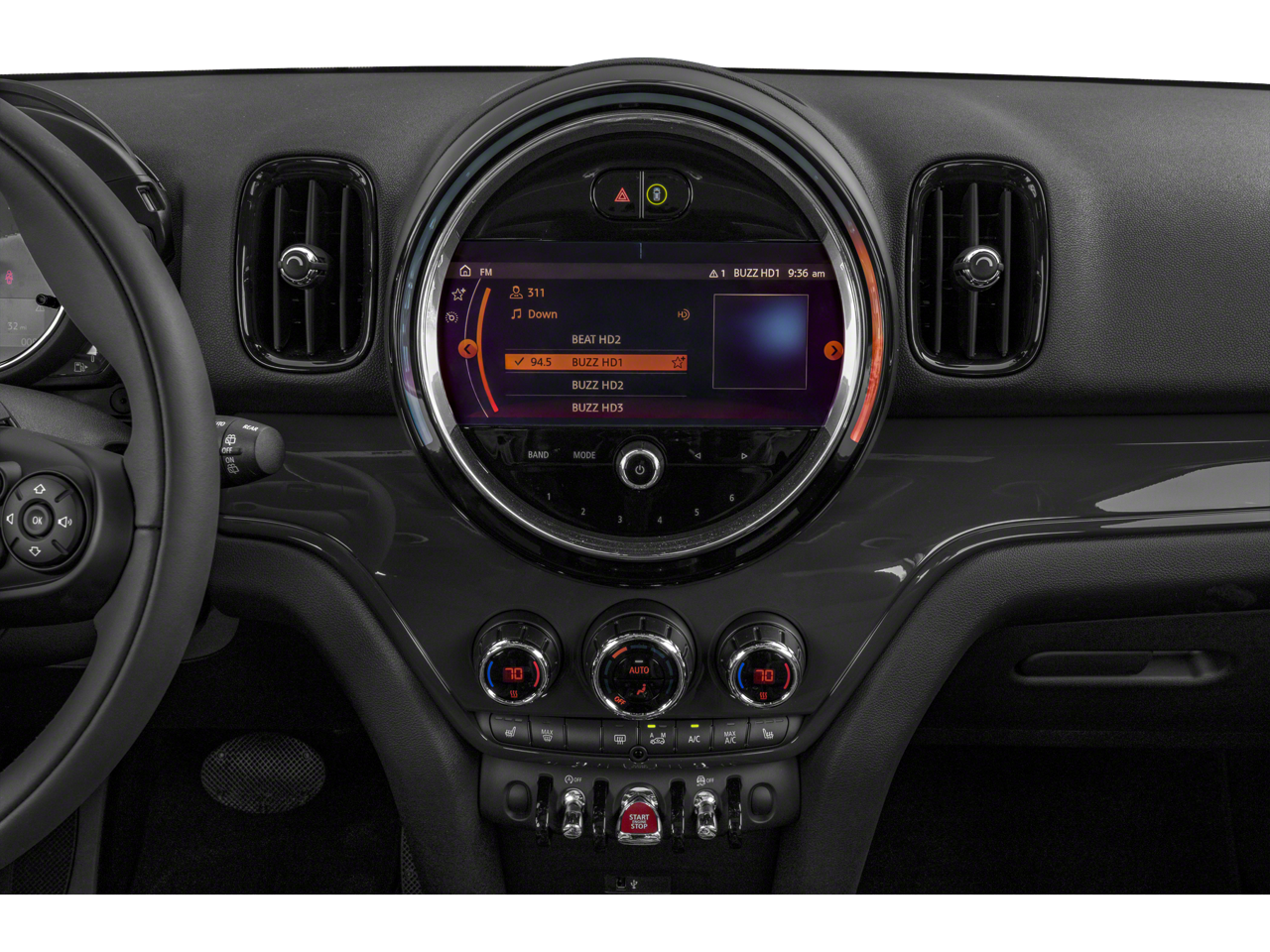 2022 MINI Cooper S Countryman Iconic