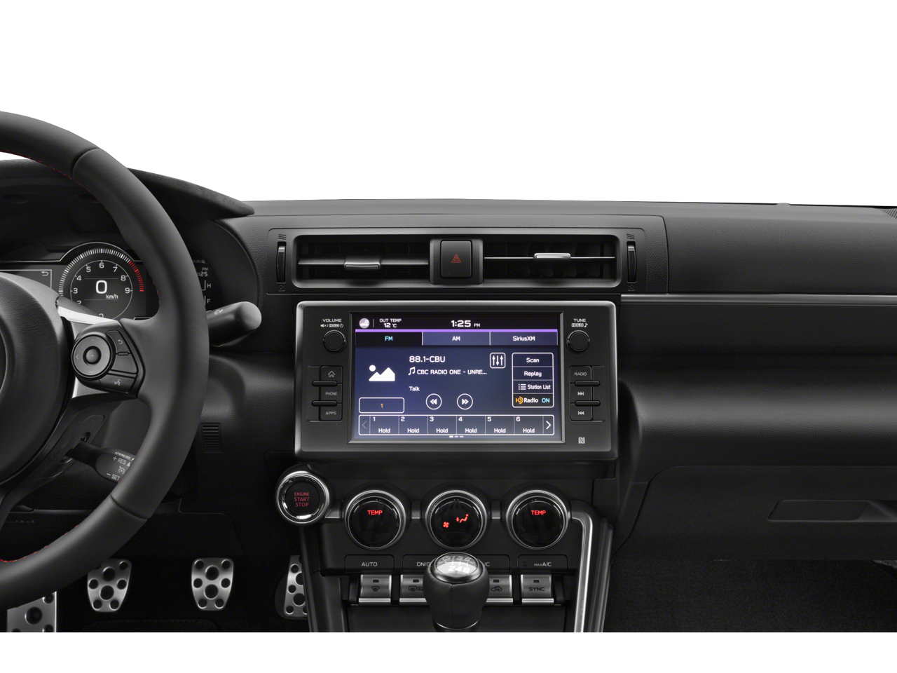 2022 Subaru BRZ Limited