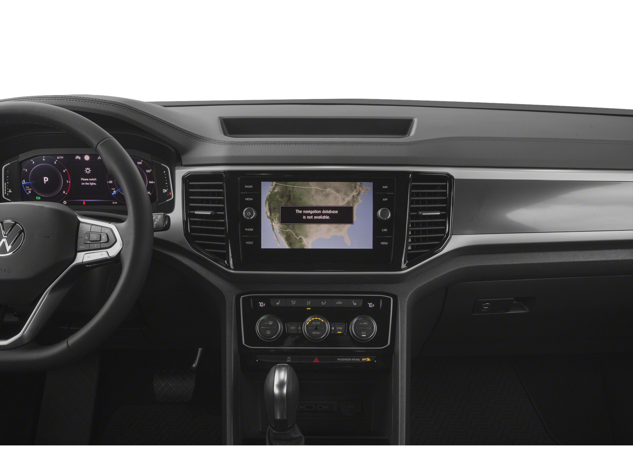 2022 Volkswagen Atlas Cross Sport 3.6L V6 SEL