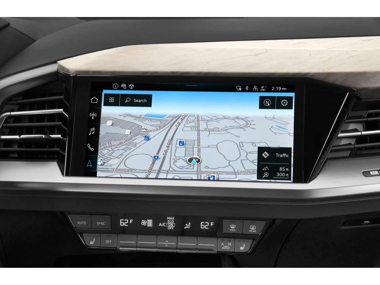 2024 Audi Q4 e-tron Prestige quattro