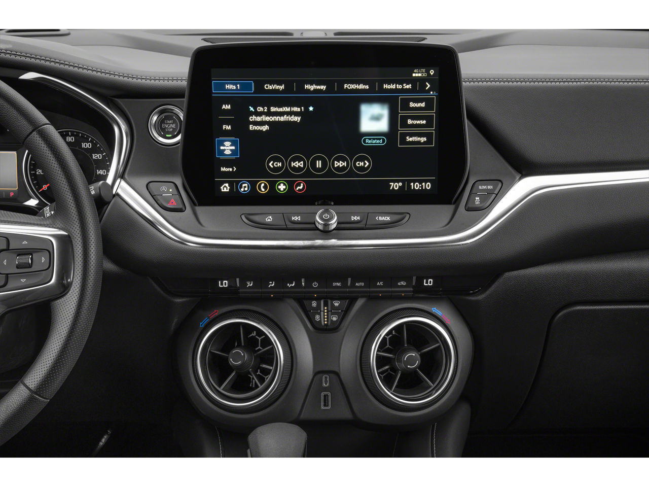 2025 Chevrolet Blazer Premier