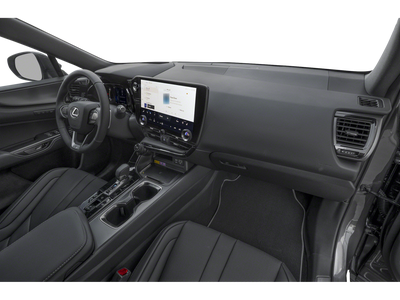 2025 Lexus NX 450h+ F SPORT