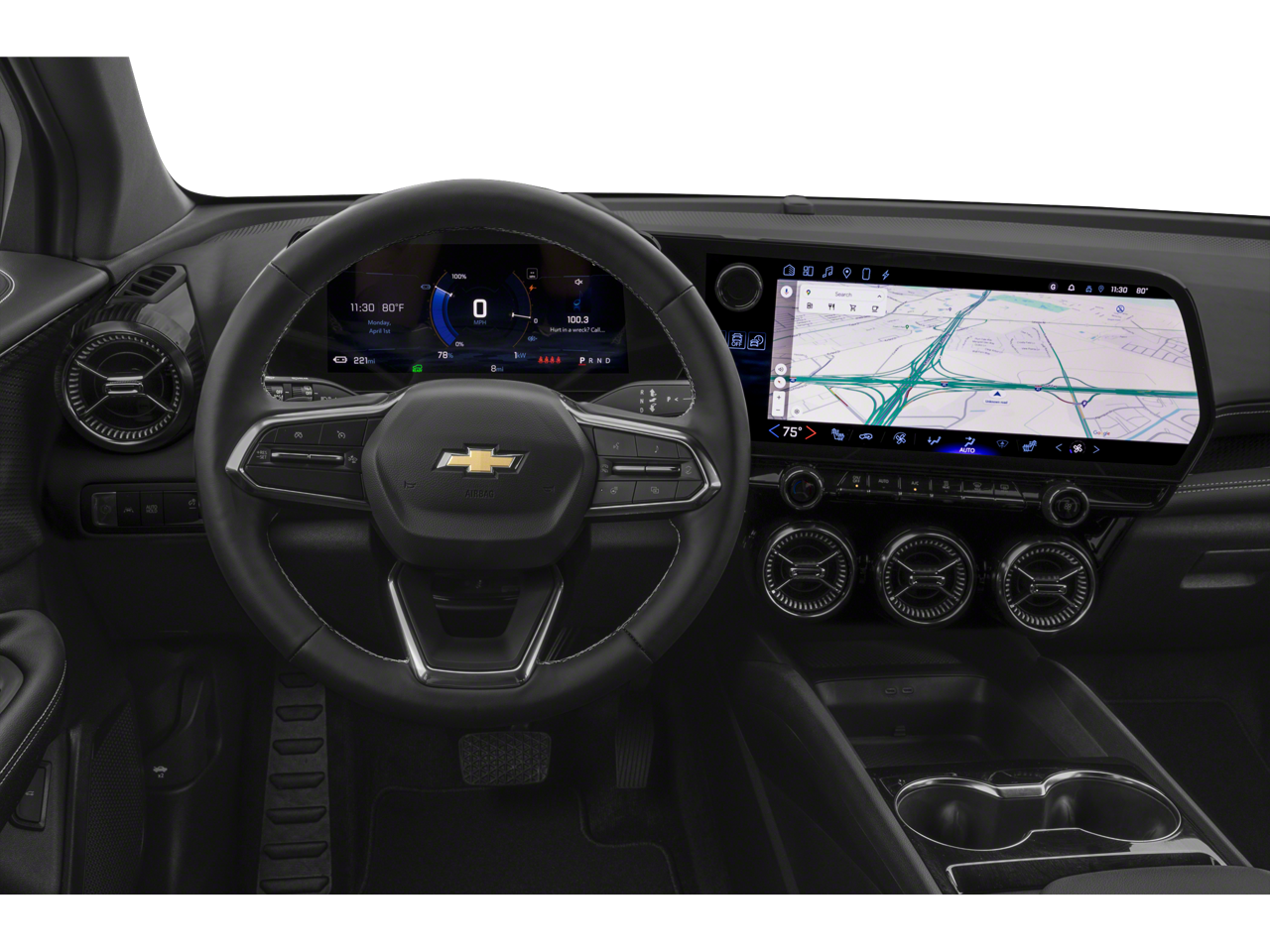 2026 Chevrolet Blazer EV LT