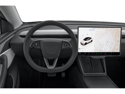 2026 Tesla Model Y Long Range