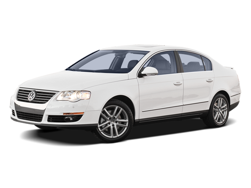 2009 Volkswagen Passat Komfort