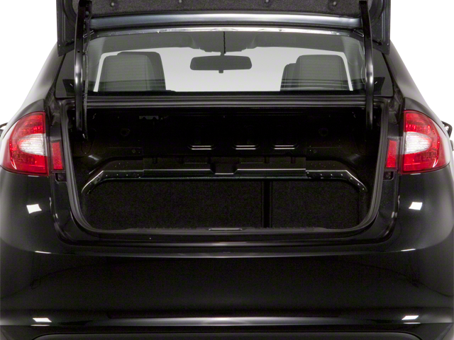 2011 Ford Fiesta S