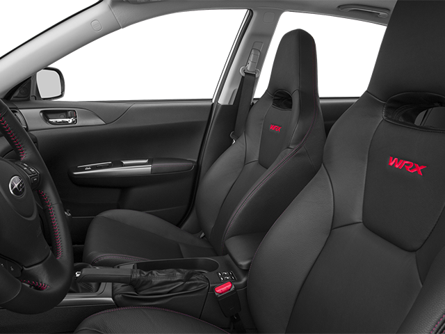 2013 Subaru Impreza WRX Premium