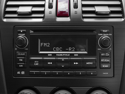 2014 Subaru Impreza 2.0i Premium