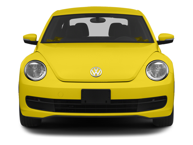 2014 Volkswagen Beetle 2.0 TDI