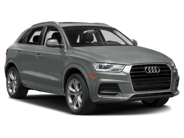 2016 Audi Q3 2.0T Prestige quattro