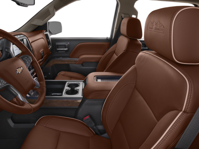 2016 Chevrolet Silverado 1500 High Country