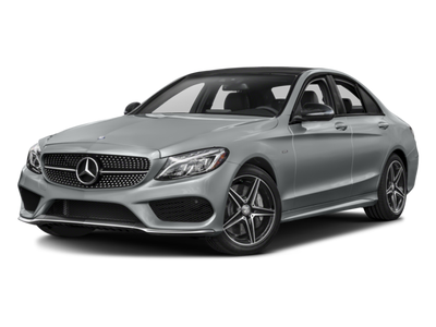 2016 Mercedes-Benz C-Class C 450 AMG® 4MATIC®