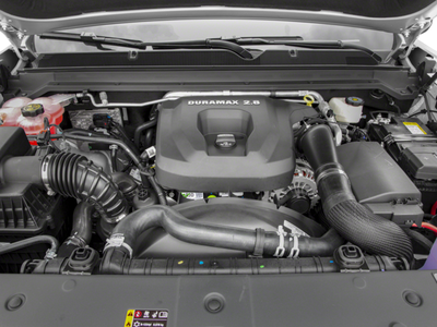 2017 GMC Canyon 4WD Denali