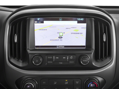 2017 GMC Canyon 4WD Denali