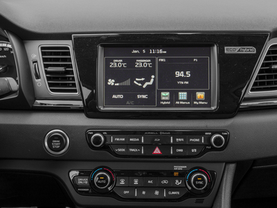 2017 Kia Niro Touring