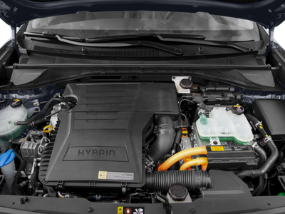 2017 Kia Niro Touring