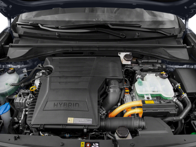 2017 Kia Niro Touring