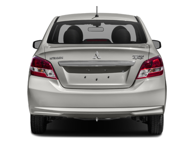 2017 Mitsubishi Mirage G4 ES