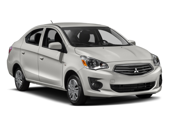 2017 Mitsubishi Mirage G4 ES