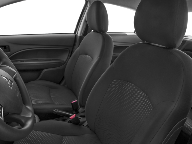 2017 Mitsubishi Mirage G4 ES