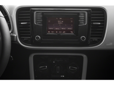 2017 Volkswagen Beetle 1.8T S