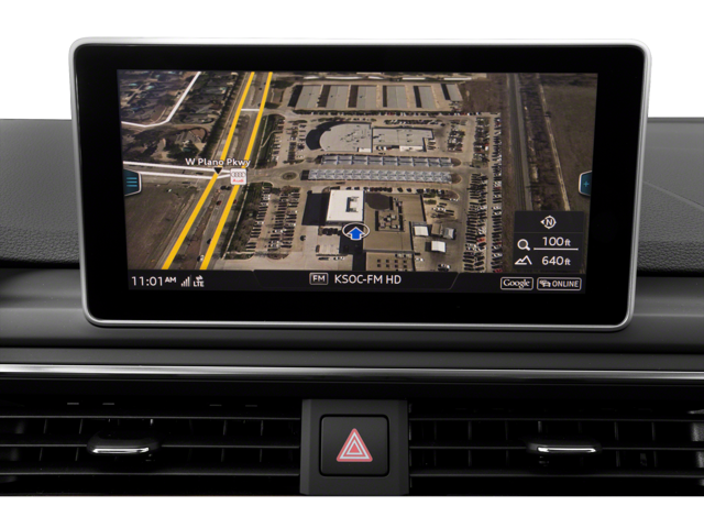 2018 Audi A5 2.0T Prestige quattro