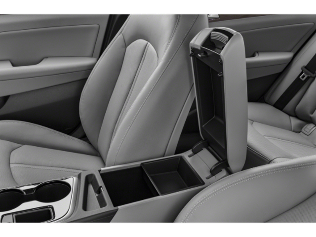 2018 Hyundai Sonata Hybrid Limited