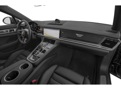 2018 Porsche Panamera 4S