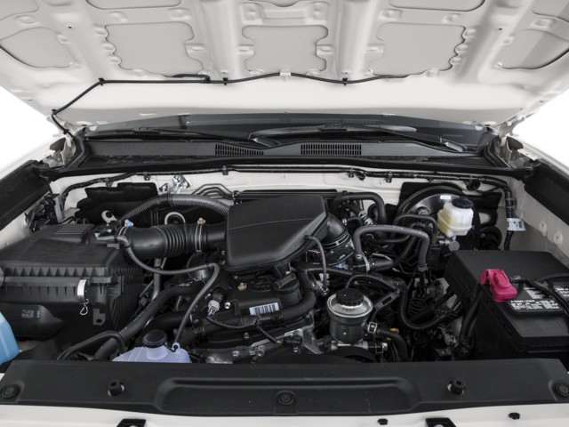 2018 Toyota Tacoma SR5