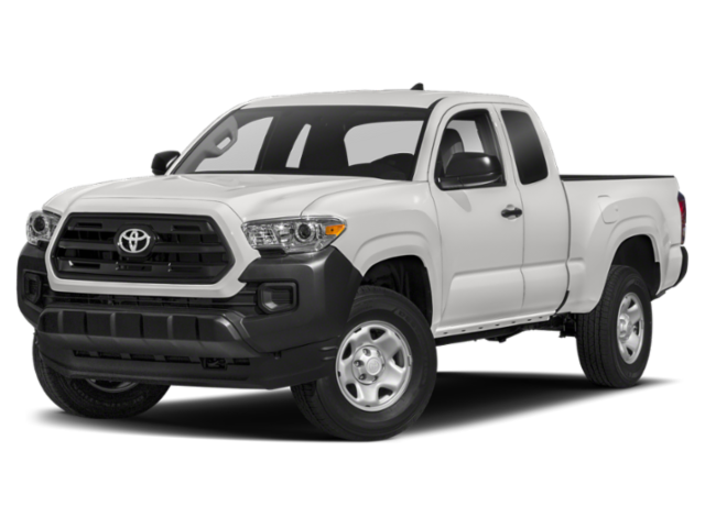 2018 Toyota Tacoma SR5