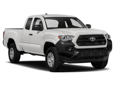 2018 Toyota Tacoma SR5