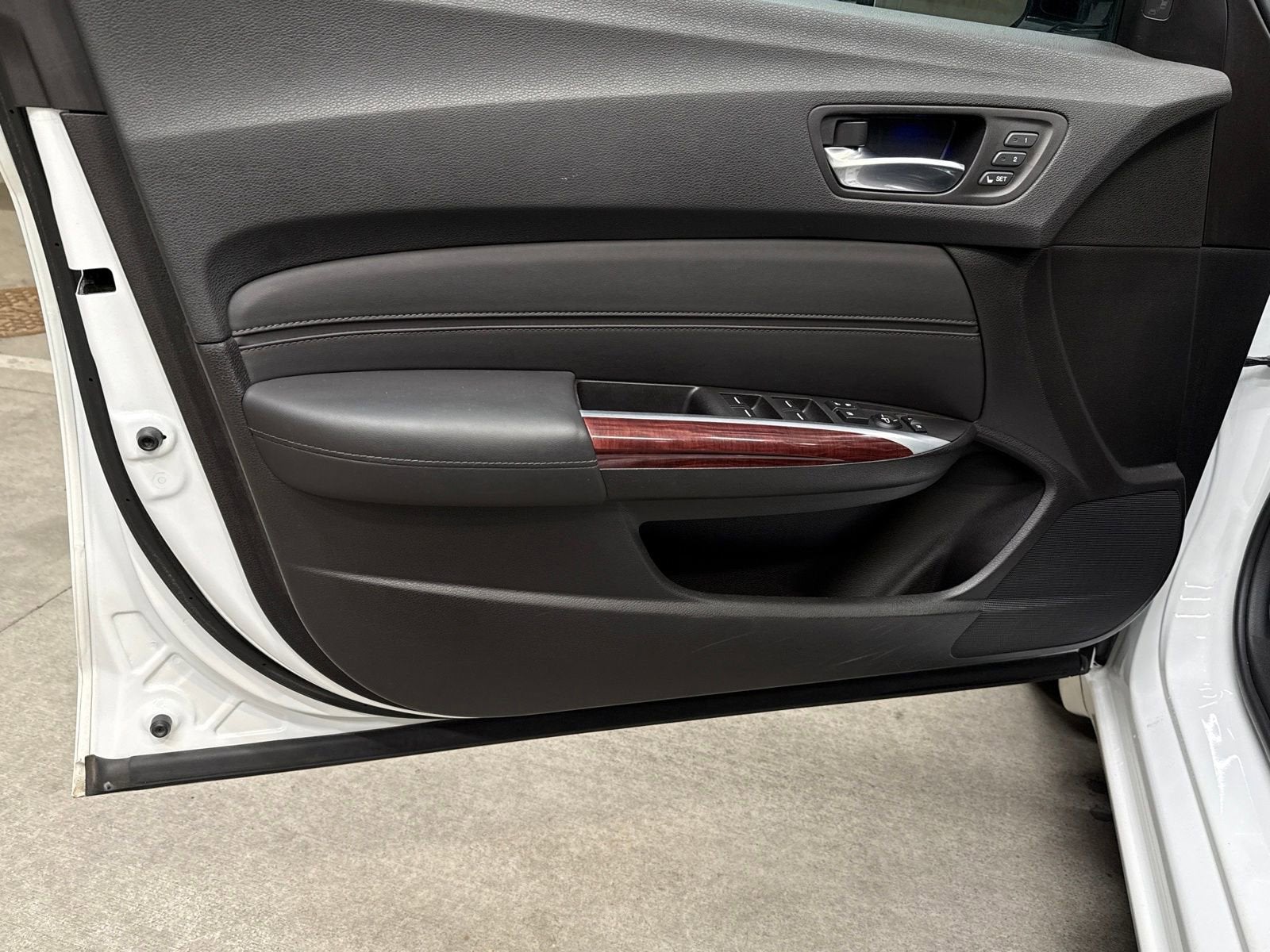 2016 Acura TLX V6 Tech