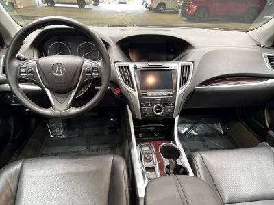2016 Acura TLX V6 Tech