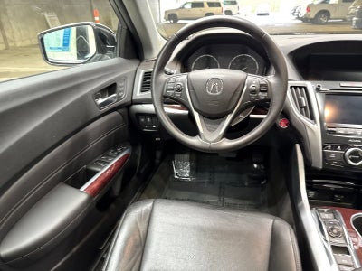 2016 Acura TLX V6 Tech