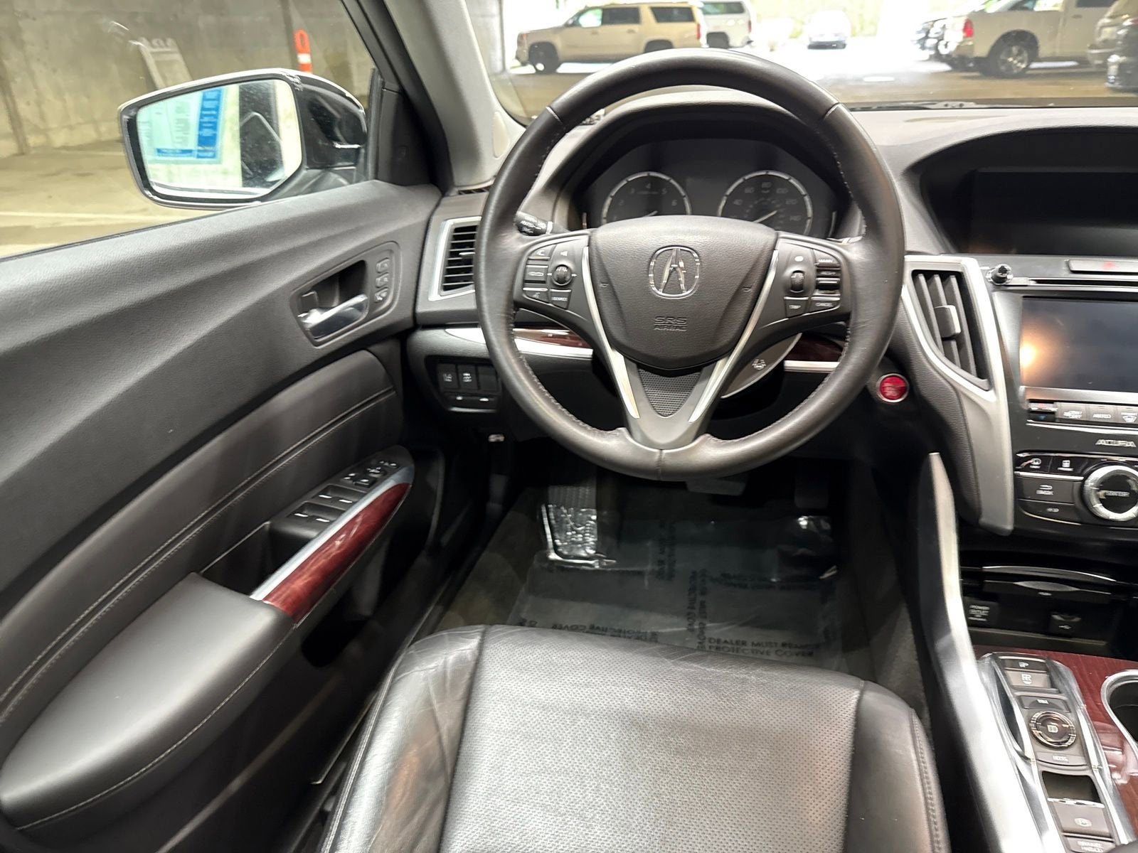 2016 Acura TLX V6 Tech