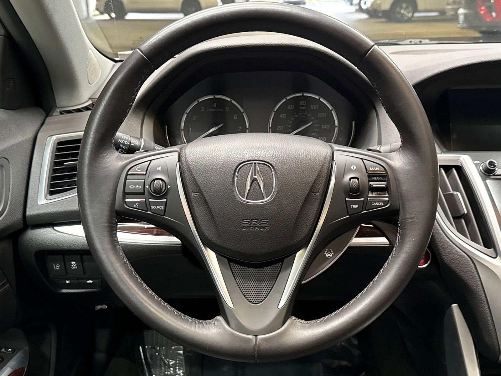 2016 Acura TLX V6 Tech