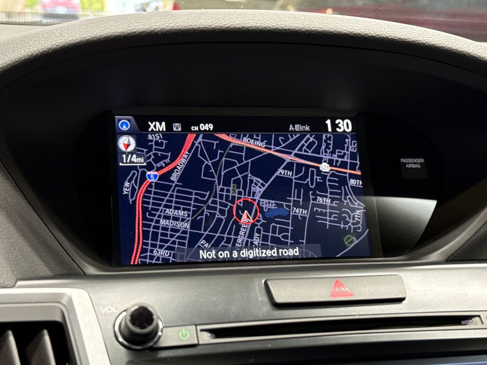 2016 Acura TLX V6 Tech