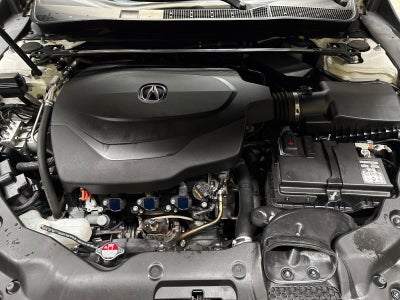 2016 Acura TLX V6 Tech