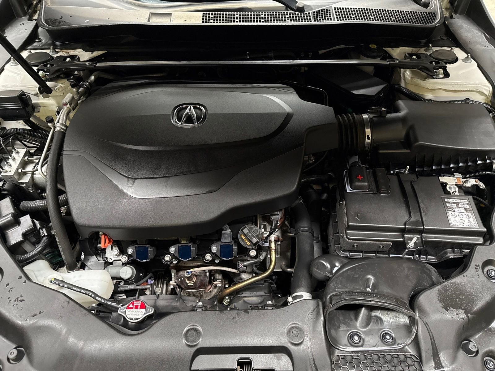 2016 Acura TLX V6 Tech