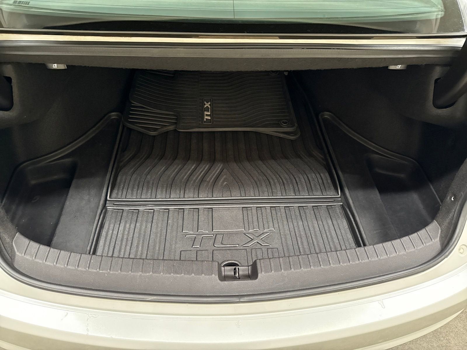 2016 Acura TLX V6 Tech