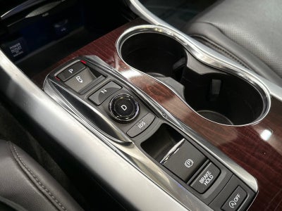 2016 Acura TLX V6 Tech