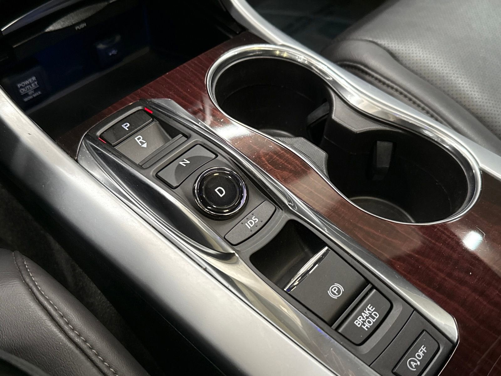 2016 Acura TLX V6 Tech