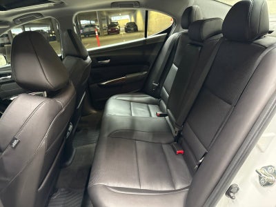 2016 Acura TLX V6 Tech