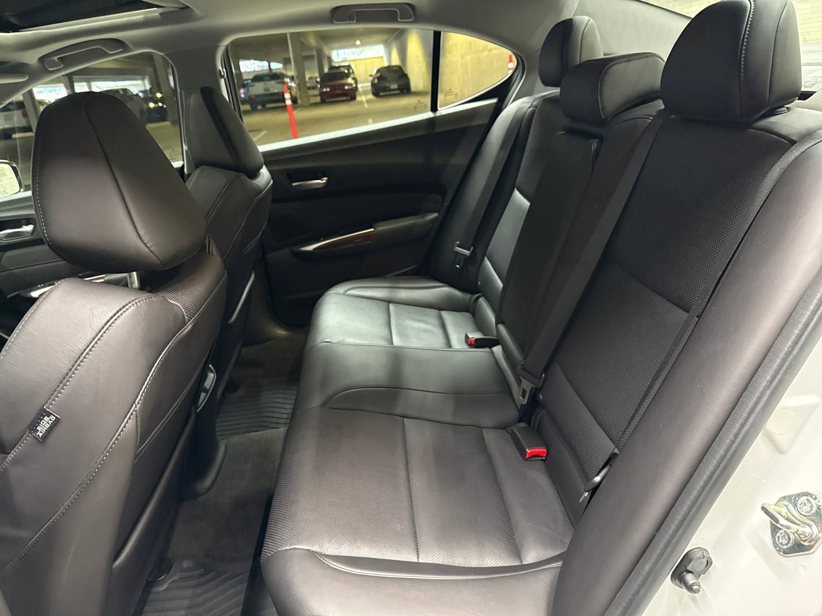 2016 Acura TLX V6 Tech