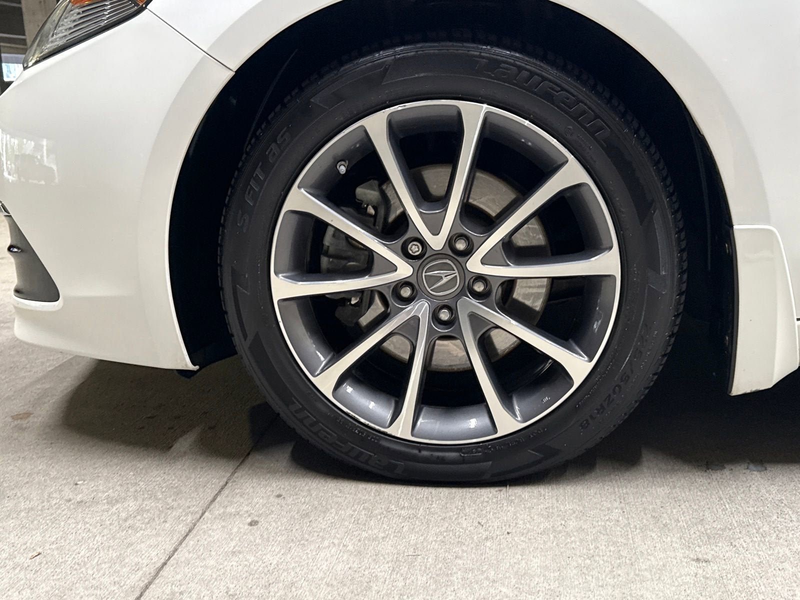 2016 Acura TLX V6 Tech