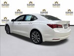 2016 Acura TLX V6 Tech