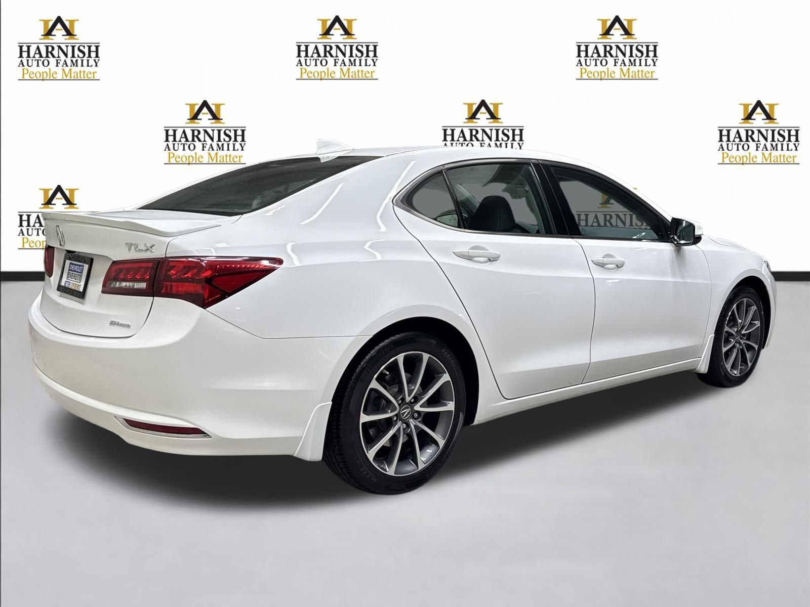 2016 Acura TLX V6 Tech