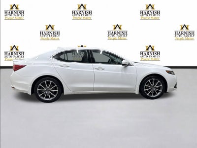 2016 Acura TLX V6 Tech